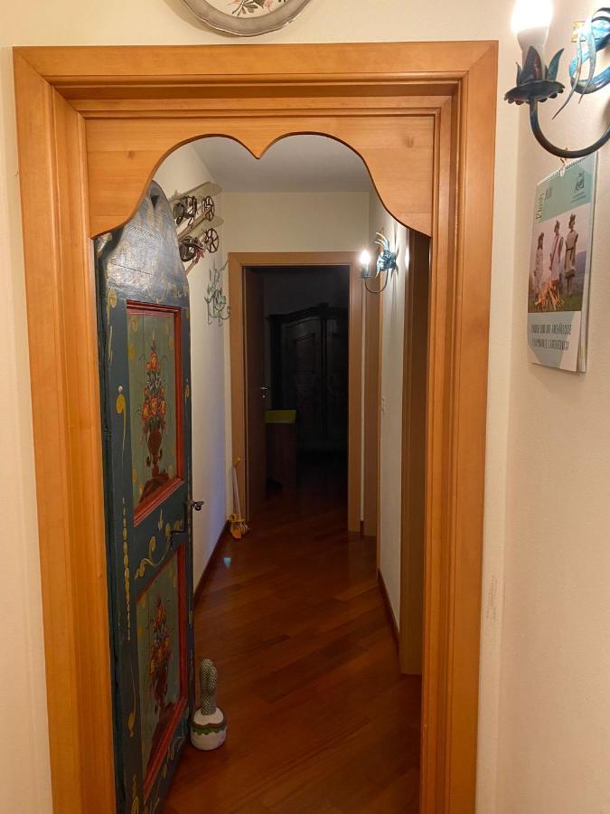 Апартаменти Casa Di Pitto Брессаноне Екстер'єр фото